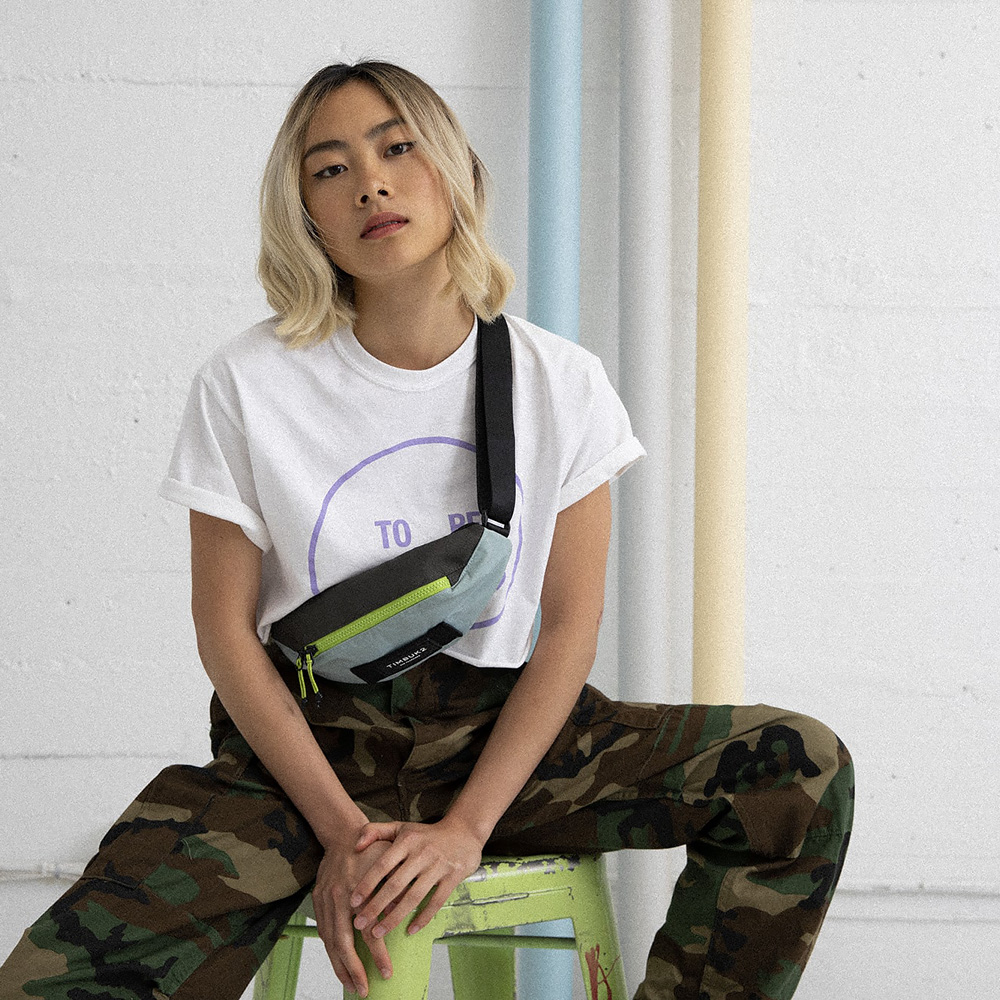 Slacker Chest Pack スラッカーチェストパック