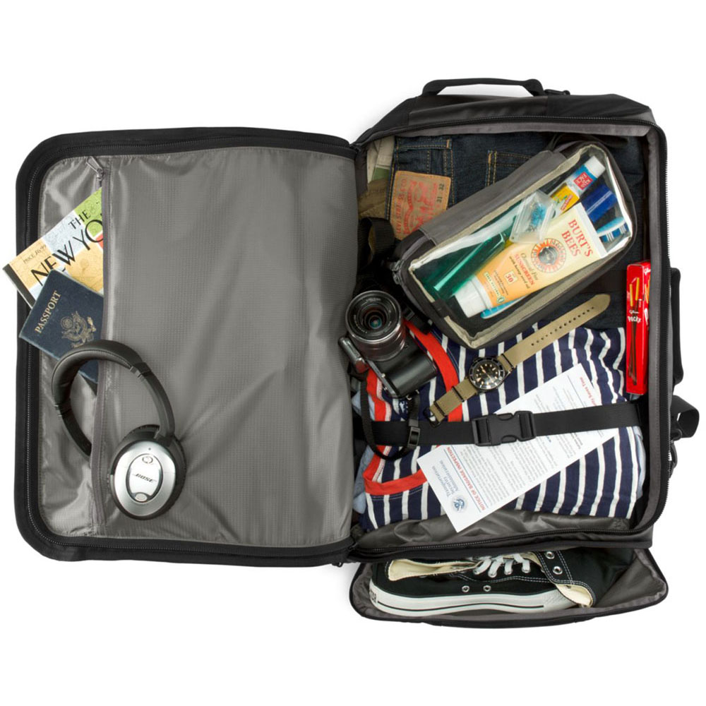 Wingman Carry-On Travel Bag ウィングマンダッフル