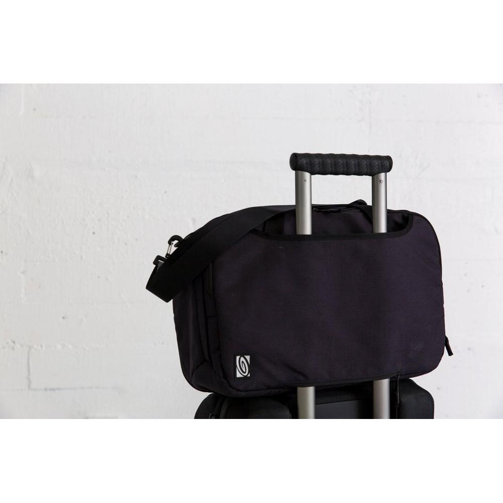 Never Check Overnight Briefcase ネバーチェックオーバーナイトブリーフケース