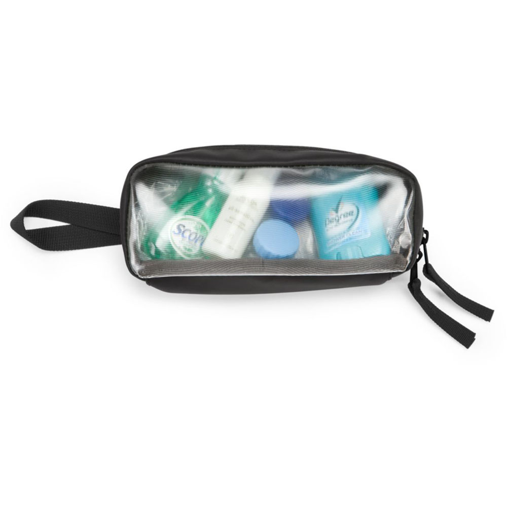 Clear Kit Travel Pouch クリアキット