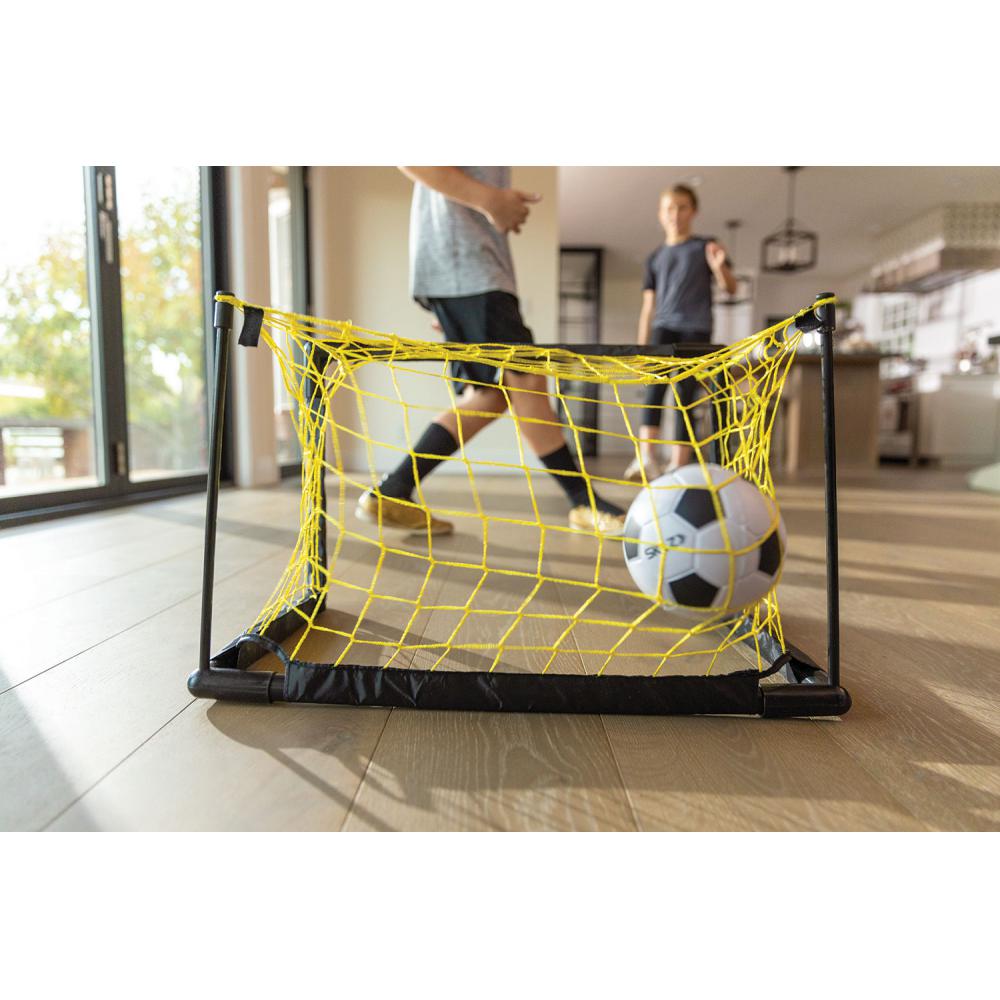 子ども用 組立式 サッカーボール ゴールセット (PRO MINI SOCCER) 003285 | 総合スポーツ企業グループ ゼット  オンラインショップ