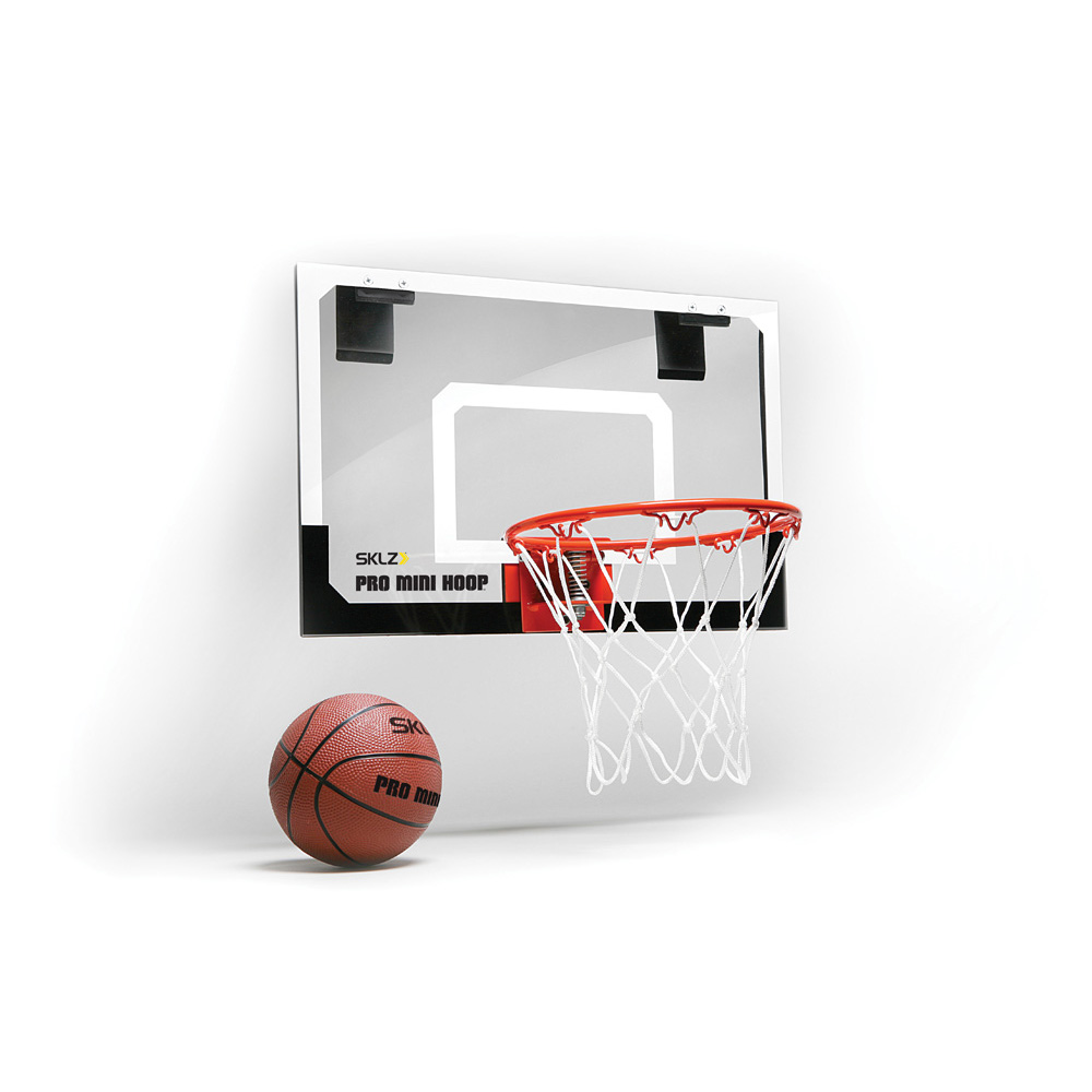 バスケットボール 室内用ゴール ミニサイズ ドア掛タイプ PRO MINI HOOP 
