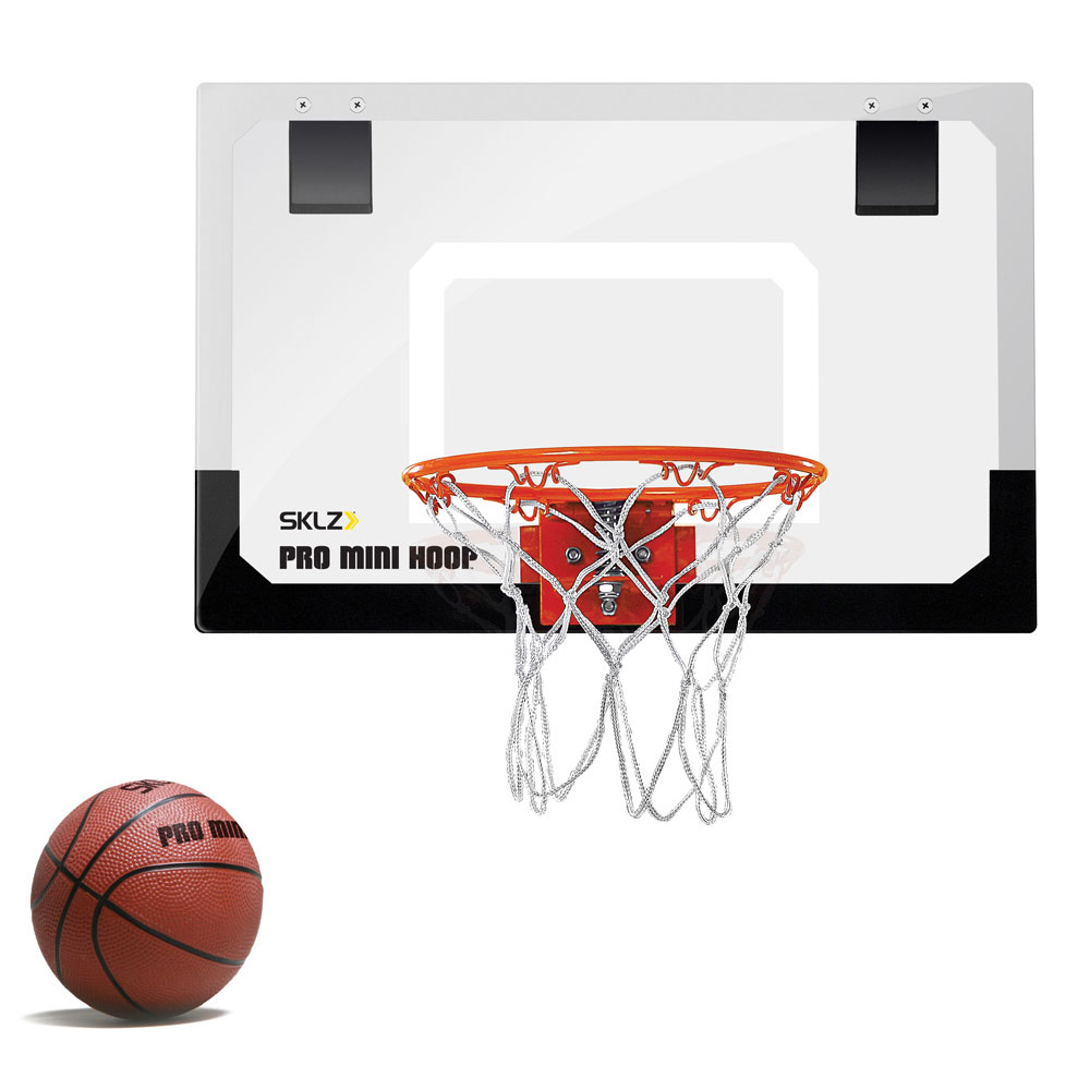 バスケットボール 室内用ゴール ミニサイズ ドア掛タイプ PRO MINI HOOP 