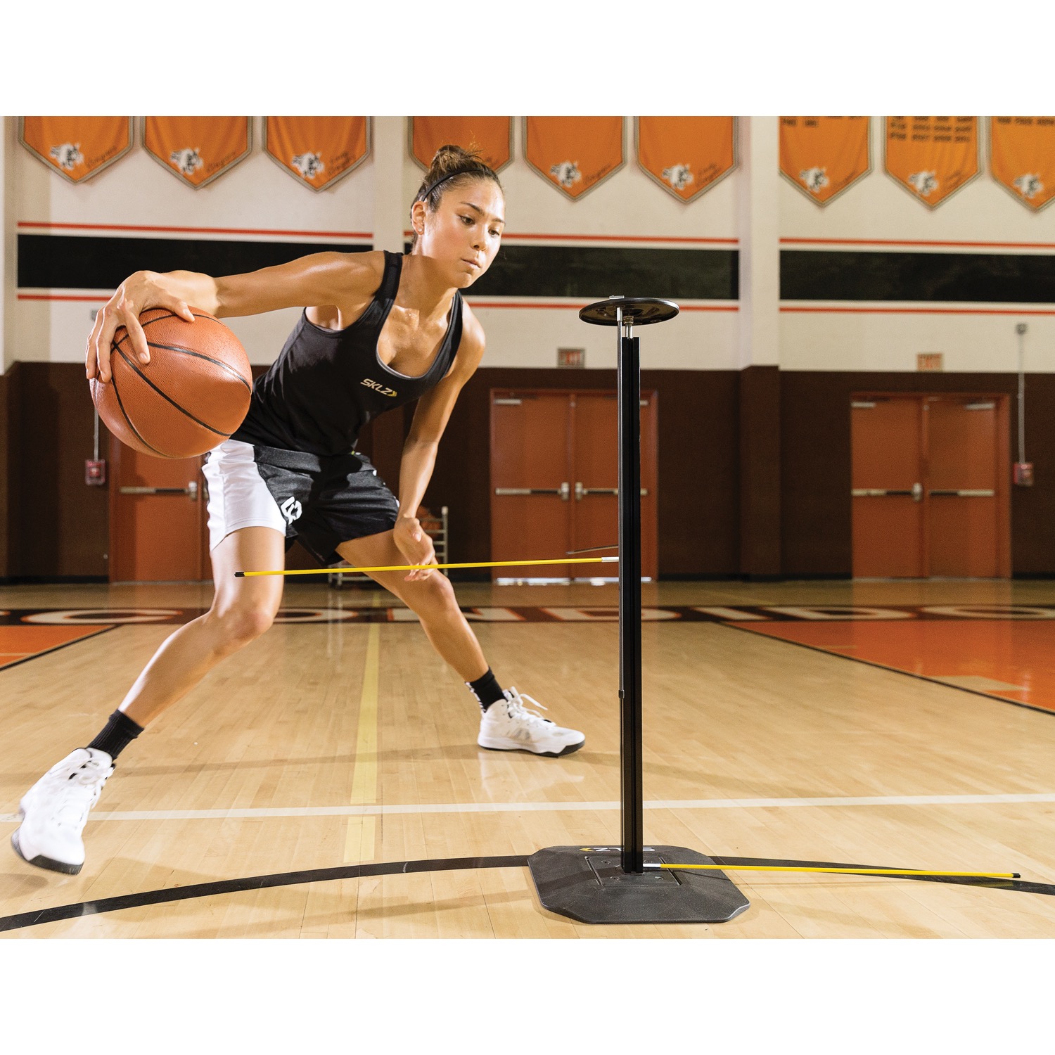 バスケットボール トレーニング器具 ドリブルスティック DRIBBLE STICK