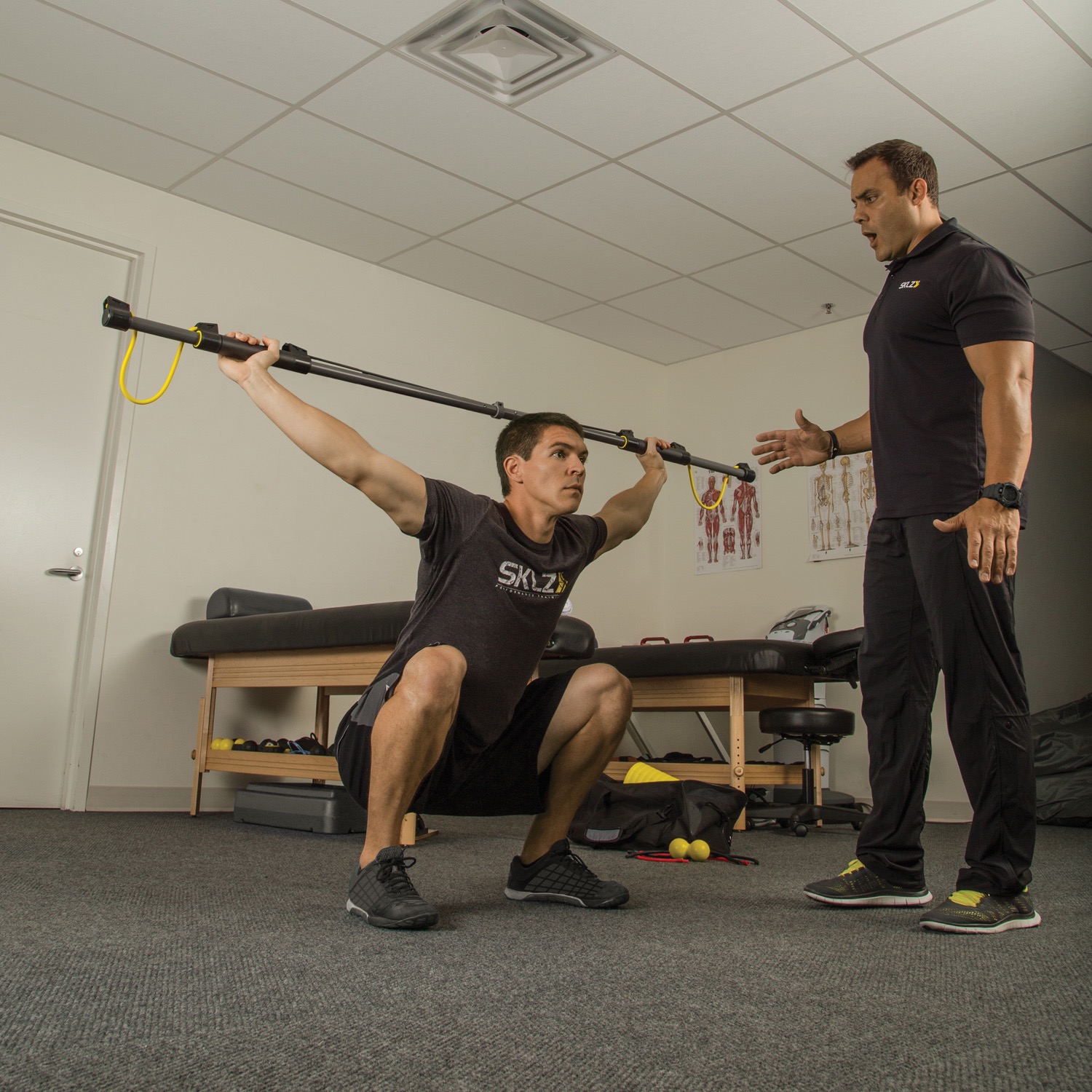 トレーニングバー モビリティーバー MOBILITY BAR