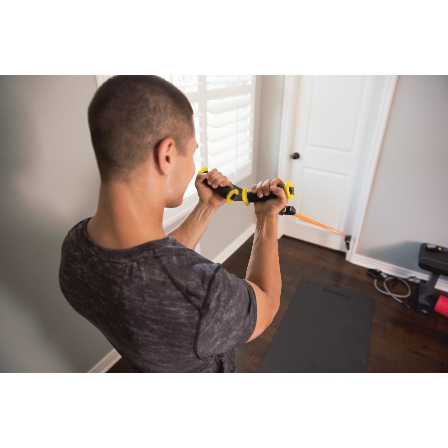 トレーニングケーブル用 デュアルハンドル DUAL HANDLES