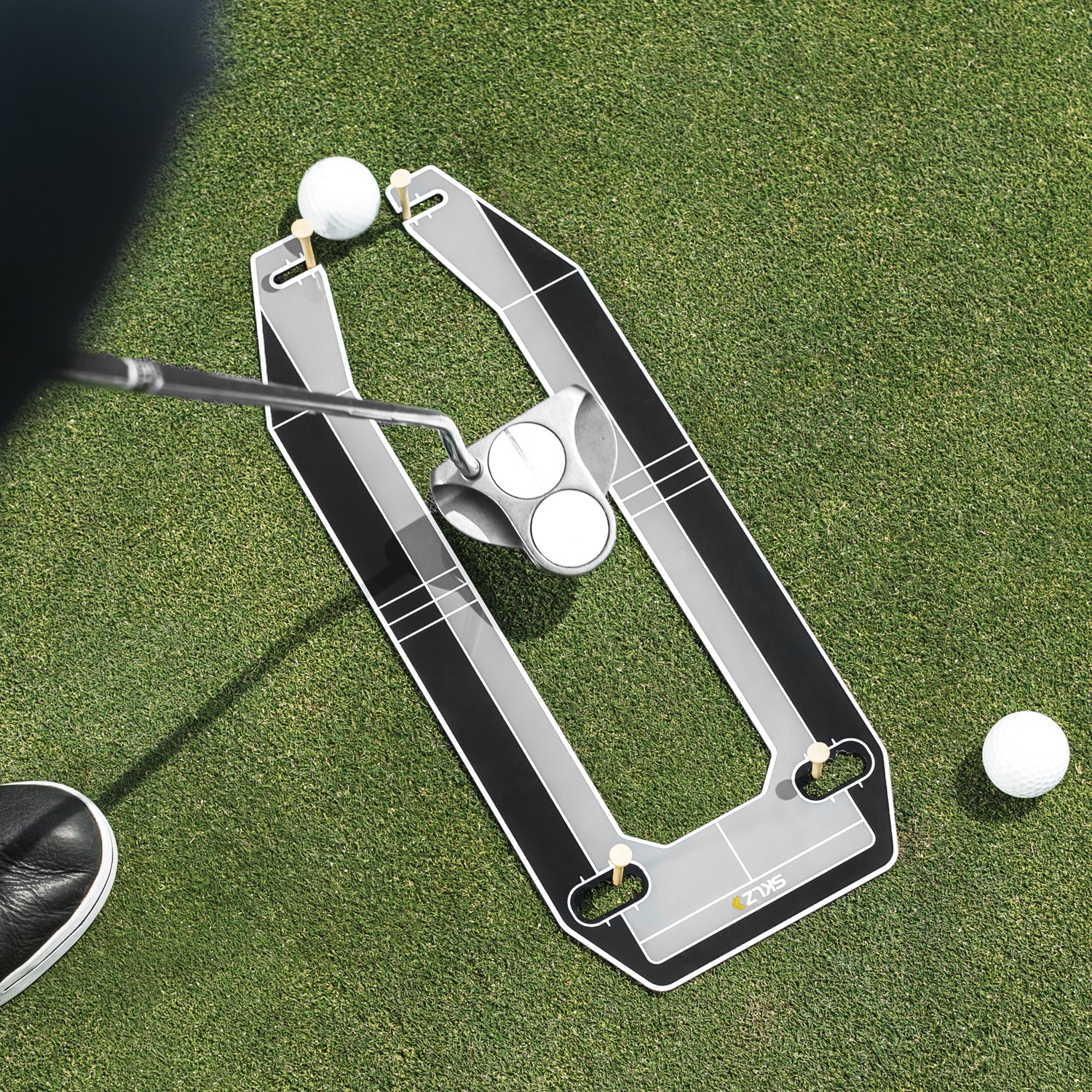 ゴルフ パッティングトレーナー パットゲート PUTT GATE