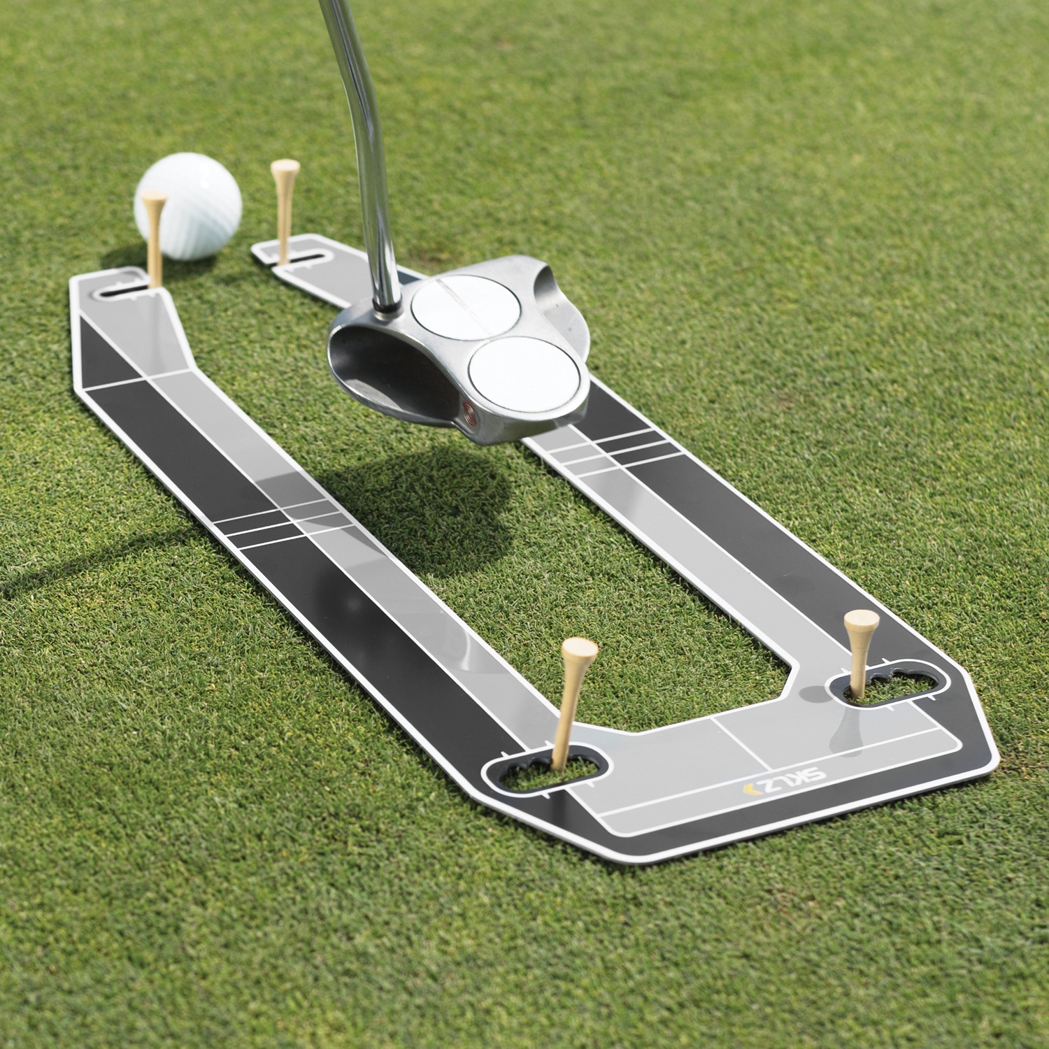 ゴルフ パッティングトレーナー パットゲート PUTT GATE