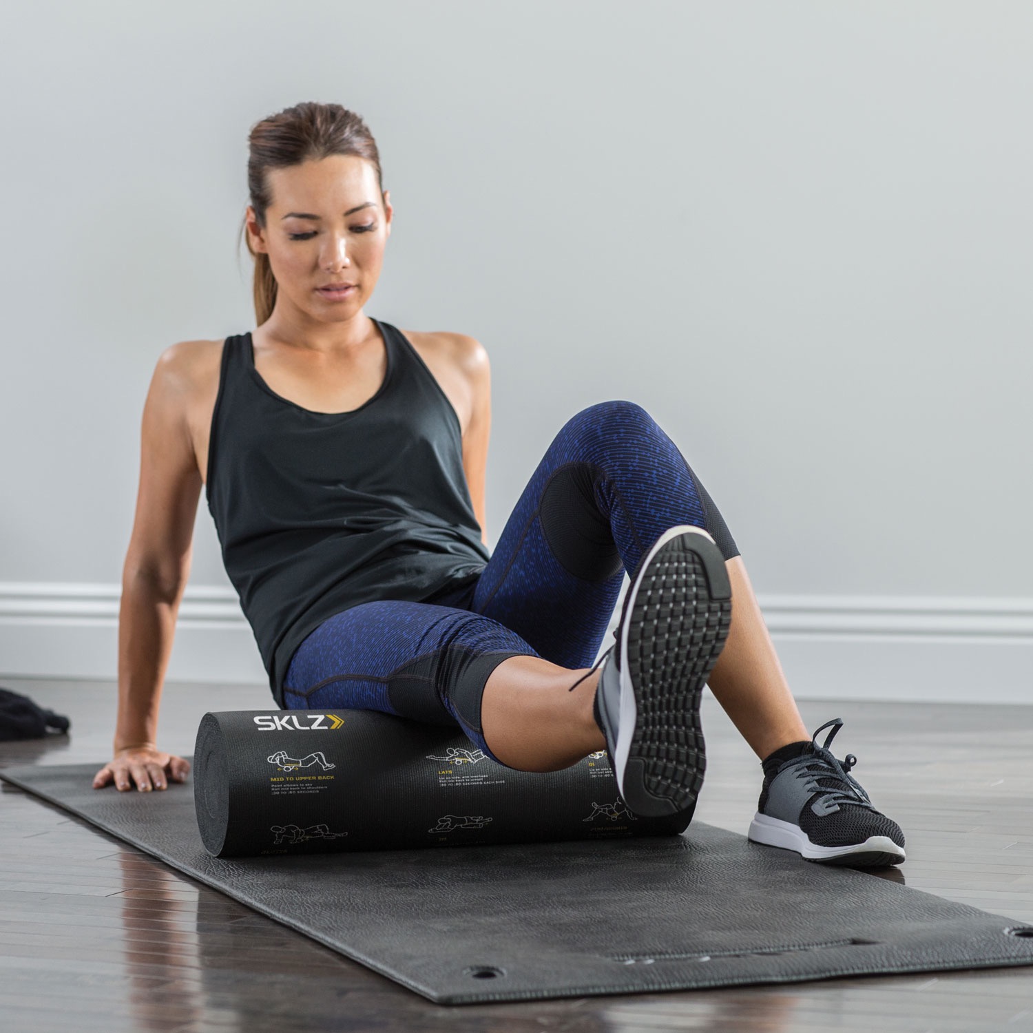フォームローラー トレーナーローラー TRAINERROLLER SPORT PERFORMANCE