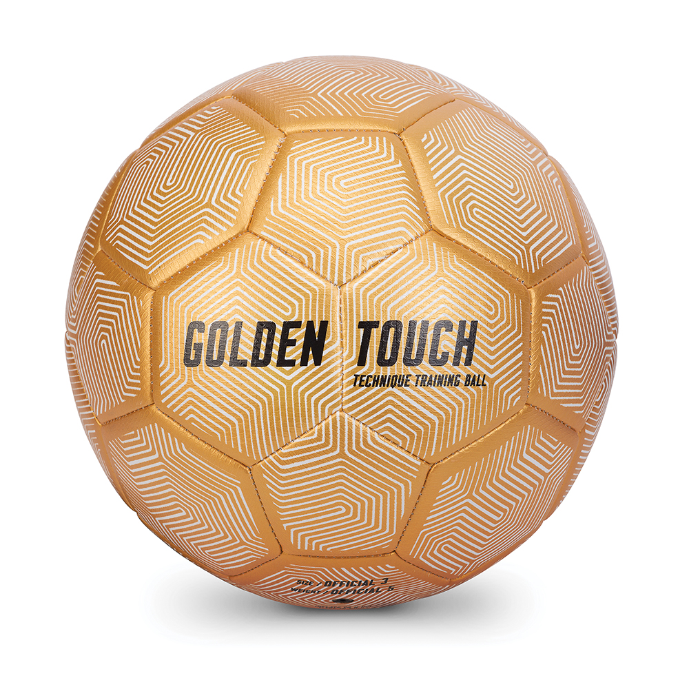 サッカー トレーニングボール ゴールデンタッチ GOLDEN TOUCH-SIZE 3