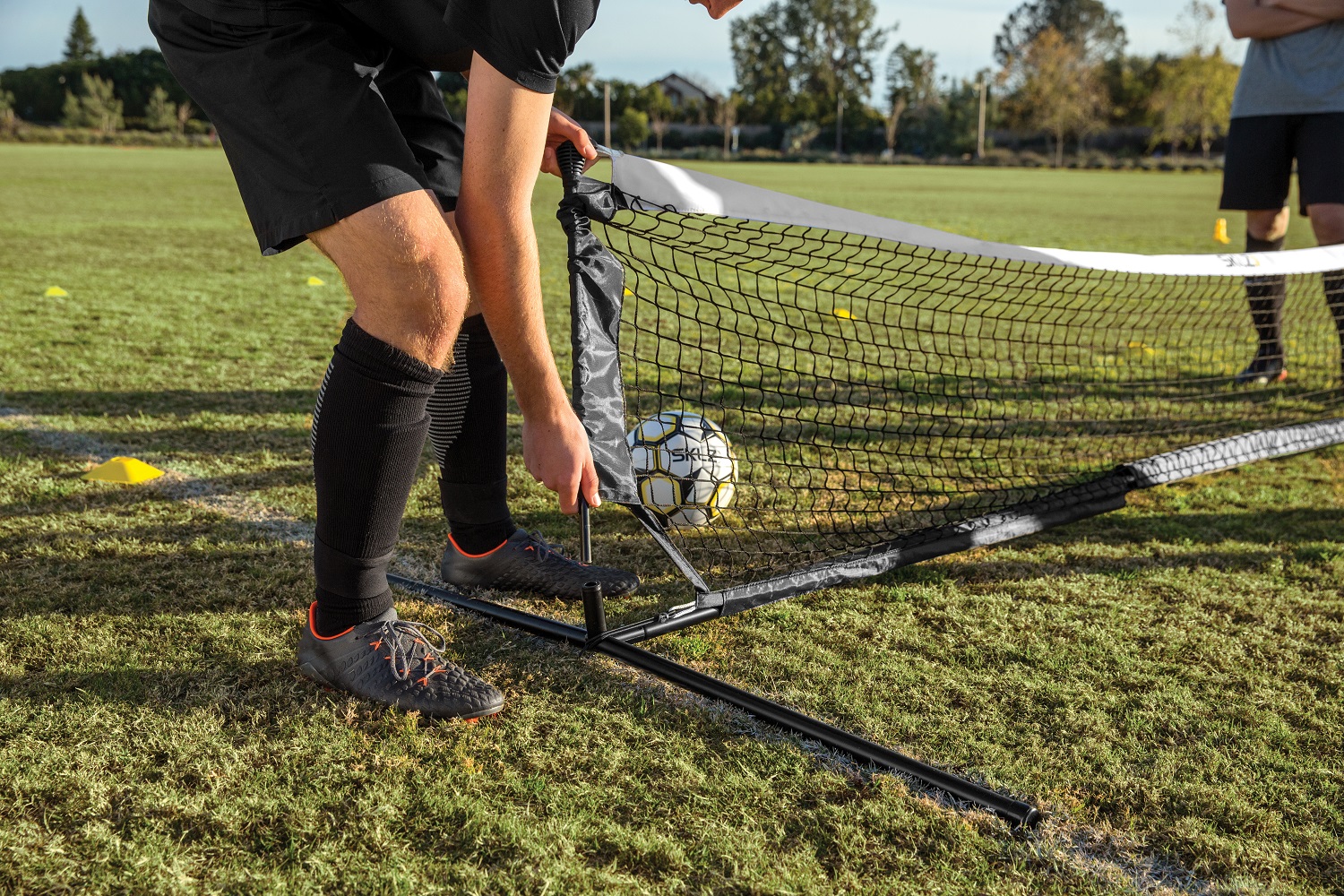 サッカー ボレーネット Soccer Volley Net 総合スポーツ企業グループ ゼット オンラインショップ