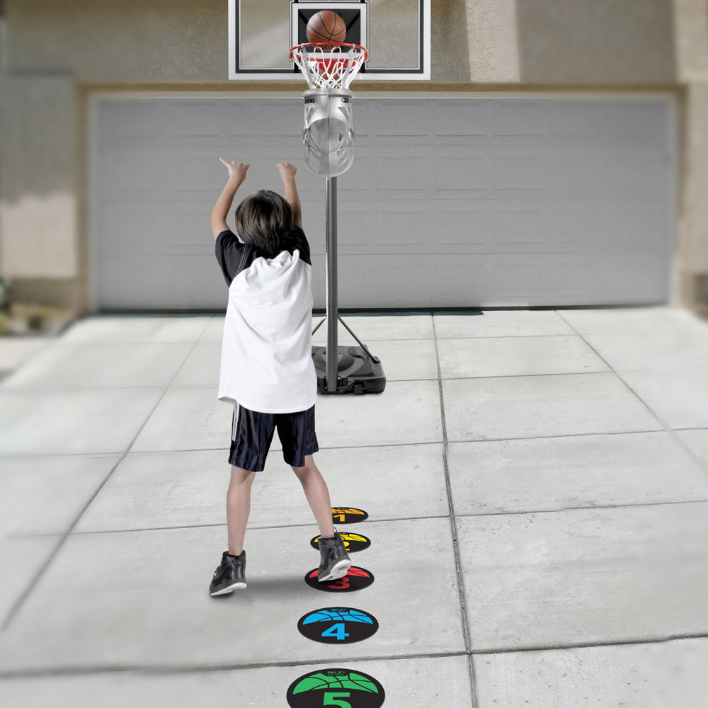 スキルズ SKLZ バスケットボール マーカー トレーニング SHOTSPOTZ