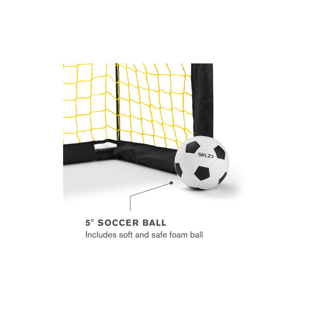 子ども用 組立式 サッカーボール ゴールセット (PRO MINI SOCCER) 003285