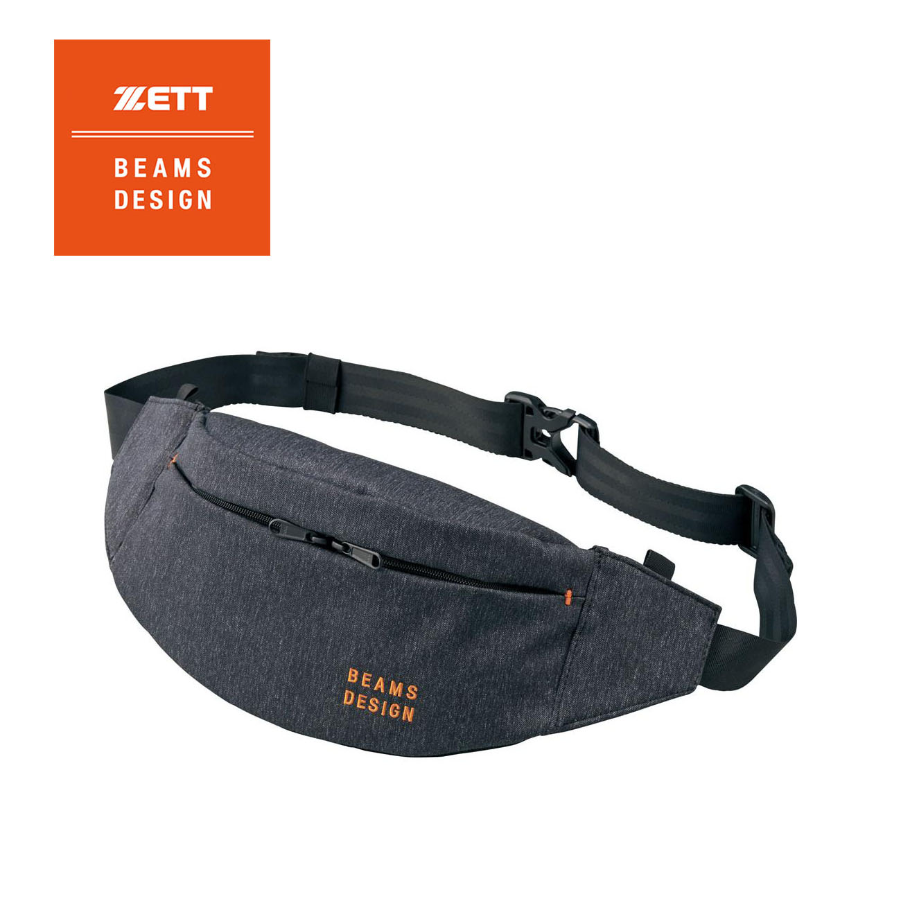 ZETT BEAMS DESIGN ポーチショルダーバッグ 容量:約3L | 総合スポーツ企業グループ ゼット オンラインショップ