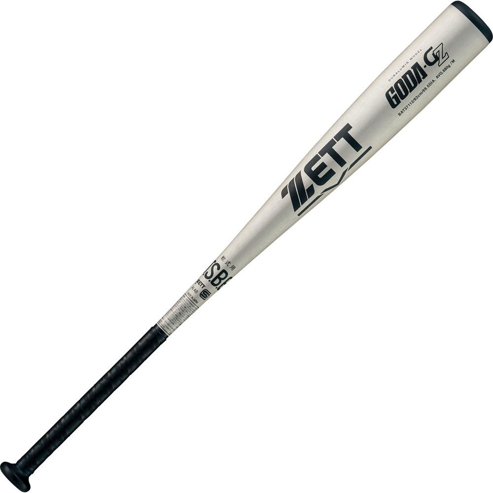 お歳暮 ゼット 一般軟式バット ゴーダF9 BAT34113 ゴールド 8200 新品 