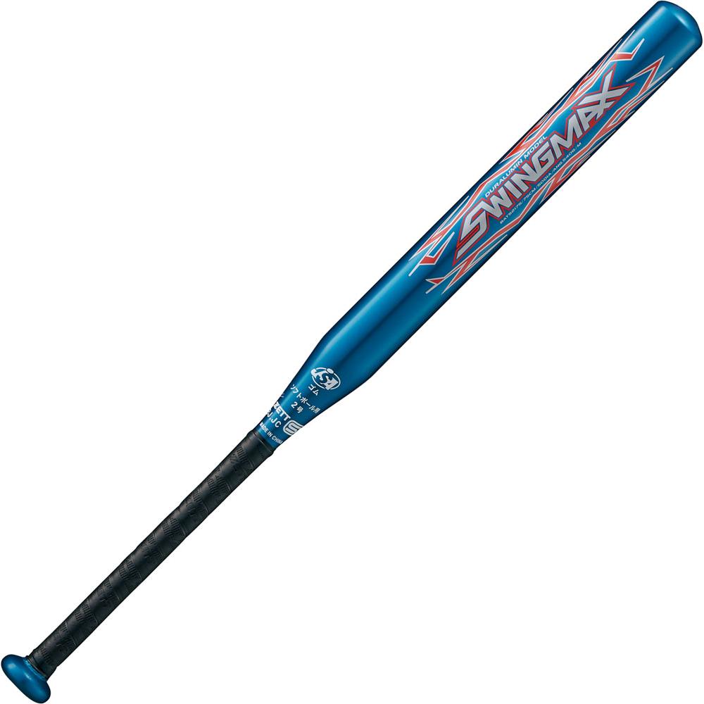 ソフトボール 2号金属製バット SWINGMAX 72cm 520g平均 | 総合スポーツ 