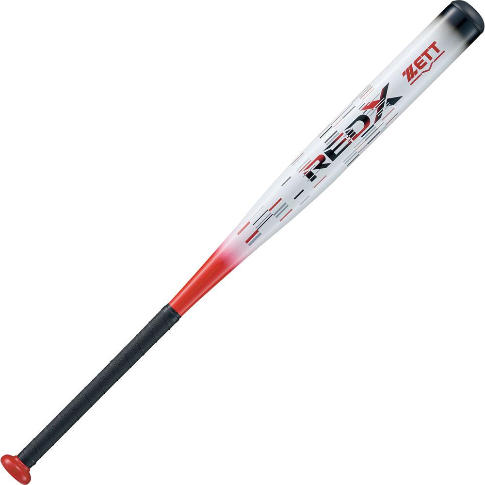 ソフト3号 金属製 バット RED-X 84cm | 総合スポーツ企業グループ 