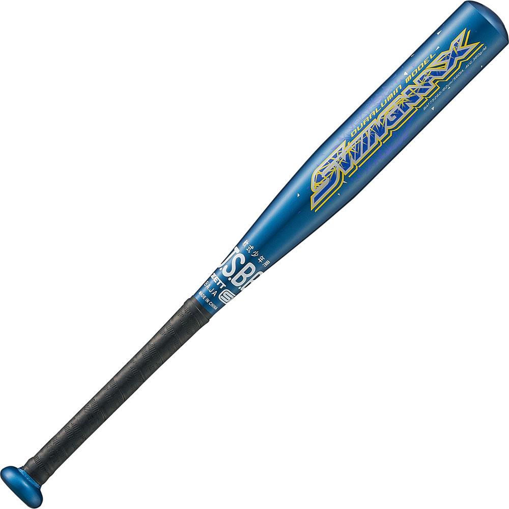 少年軟式バット SWINGMAX 65cm 380g平均 | 総合スポーツ企業グループ 