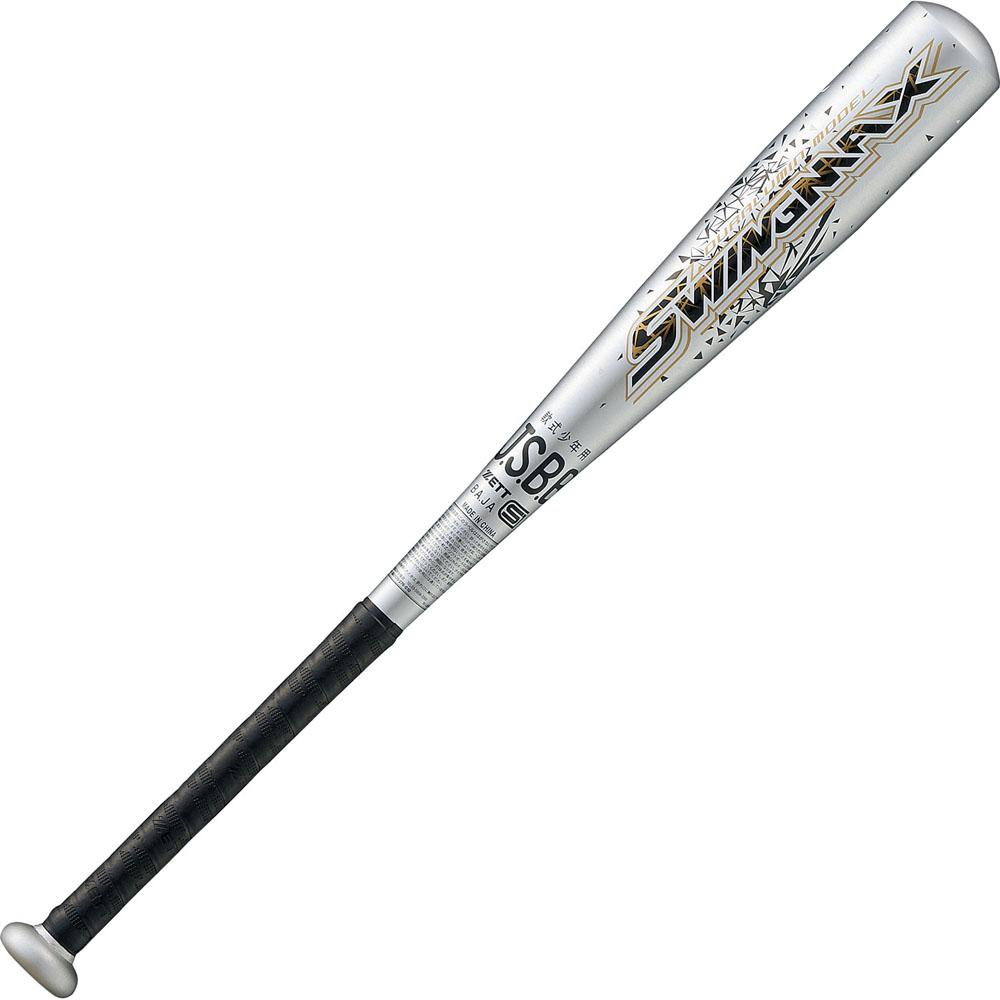 少年軟式バット SWINGMAX 60cm 350g平均 | 総合スポーツ企業グループ 