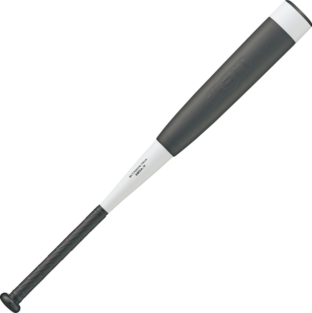少年 軟式 バット FRP製 バトルツインST 74cm