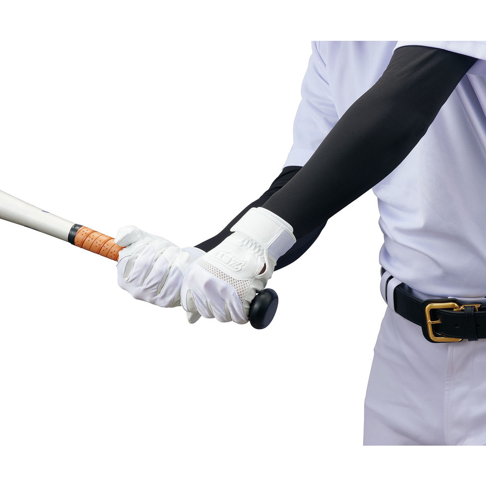 ネオステイタス バッティング手袋 メガハイグリップ 高校野球対応