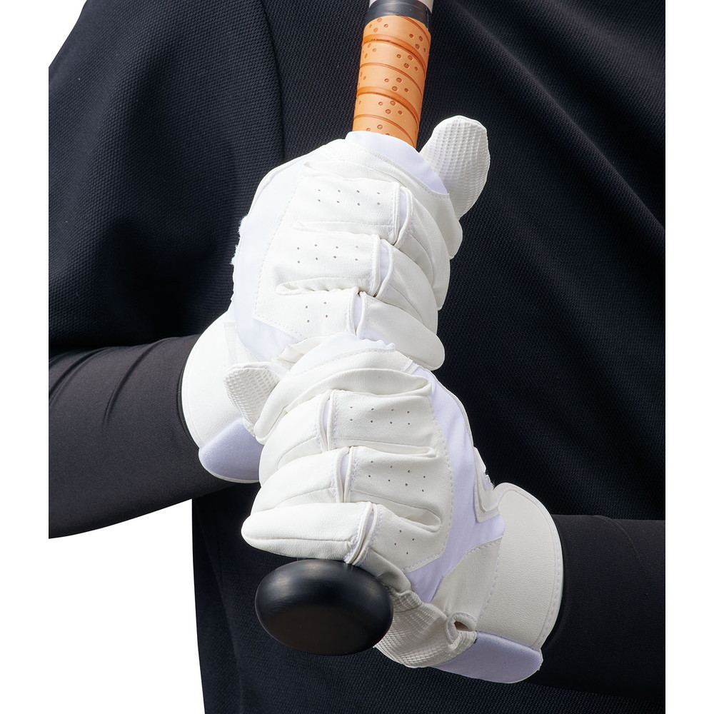 ネオステイタス バッティング手袋 3D FIT 高校野球対応