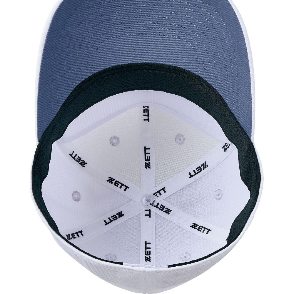 帽子 ネオステイタス ベースボールキャップ 六方角丸型