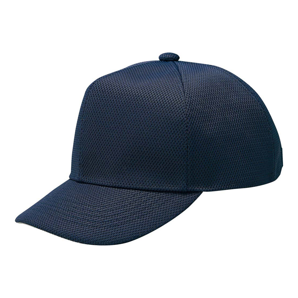 野球 ゼット 球審・塁審兼用帽子 ネイビー BH206 通販