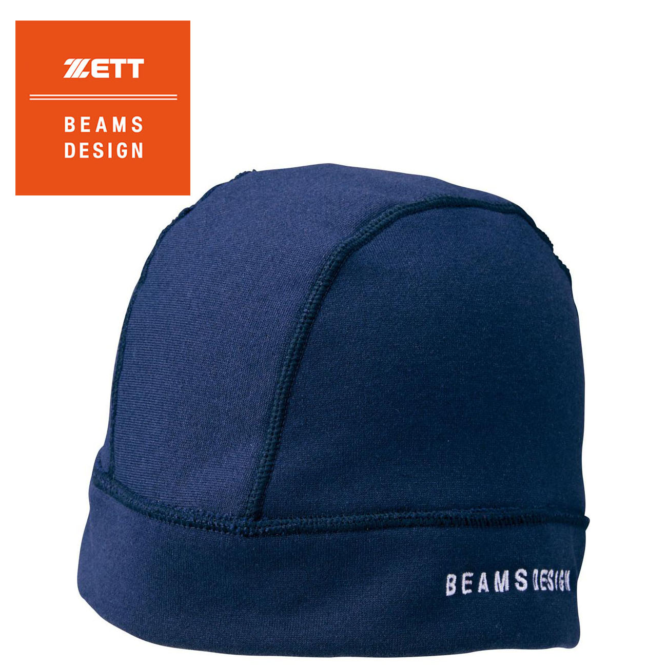 ZETT BEAMS DESIGN ビーニーキャップ 日本製