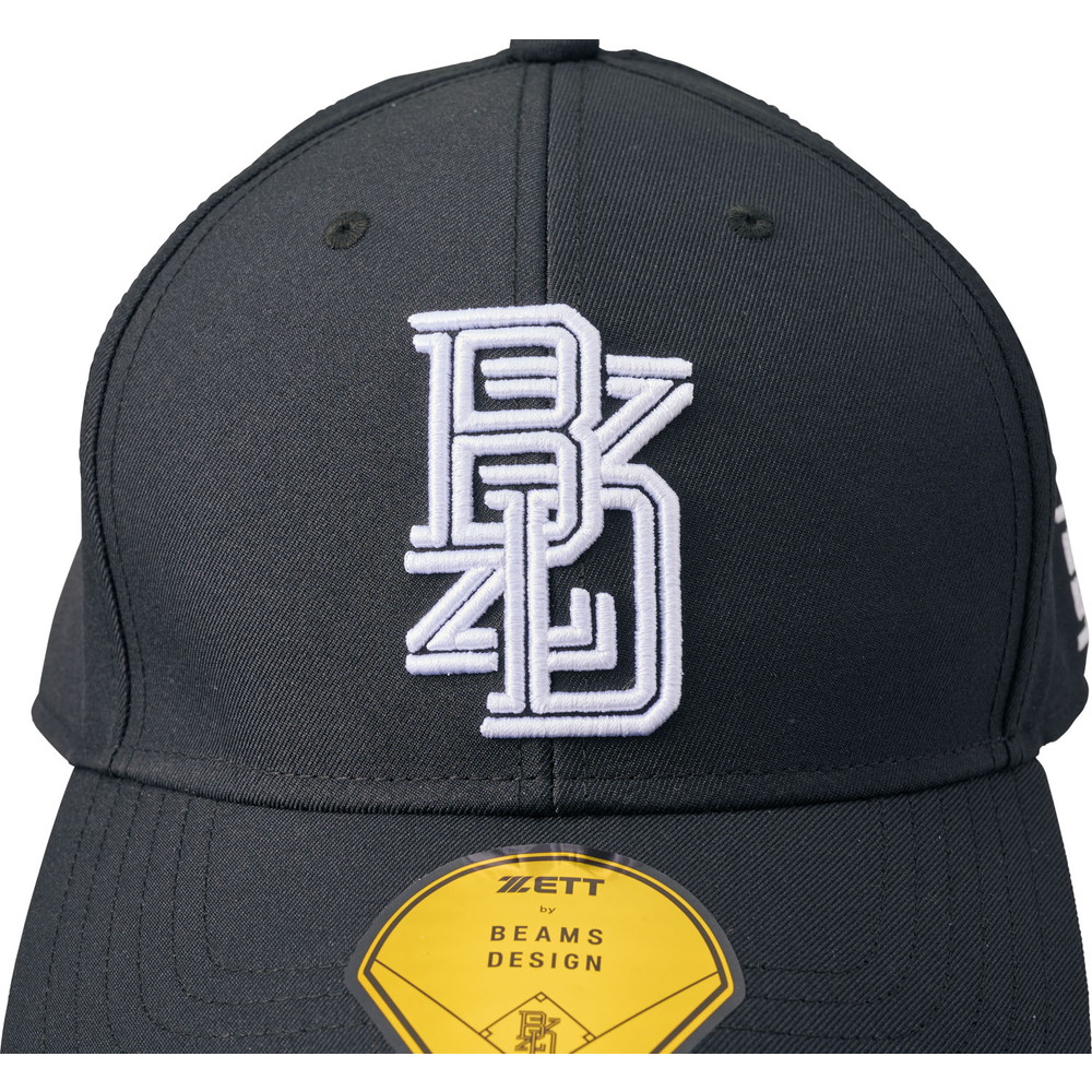 ZETT by BEAMS DESIGN キャップ