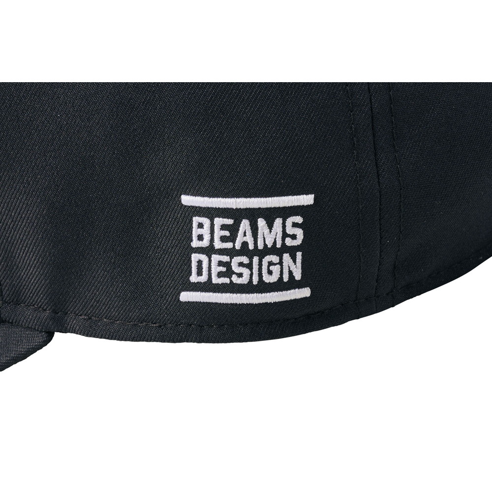 ZETT by BEAMS DESIGN キャップ