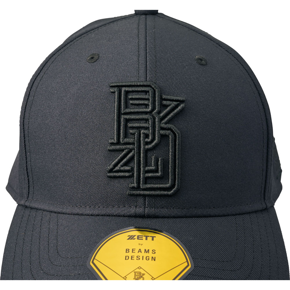 ZETT by BEAMS DESIGN キャップ