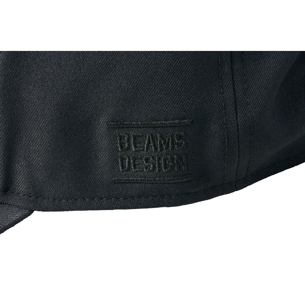 ZETT by BEAMS DESIGN キャップ
