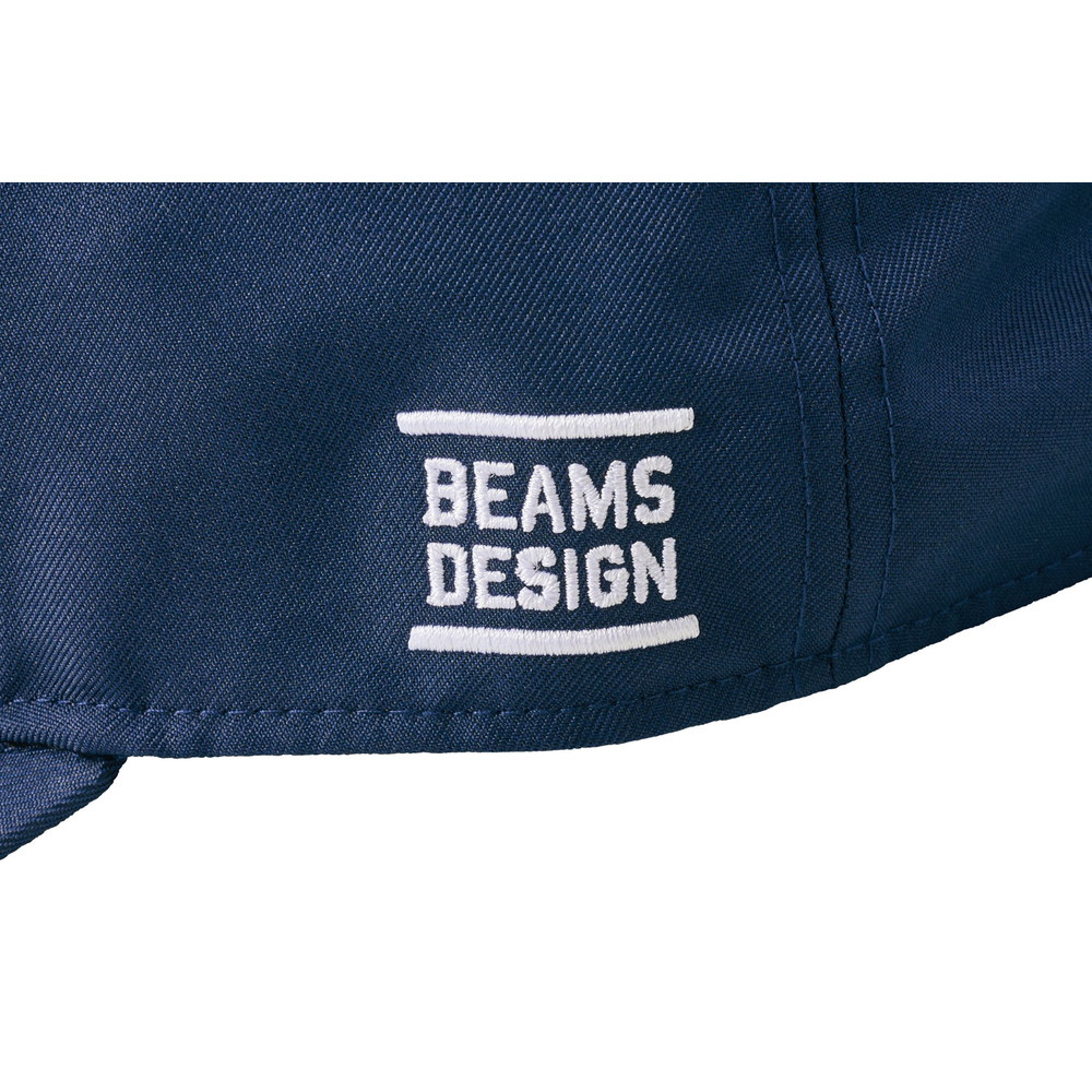 ZETT by BEAMS DESIGN キャップ