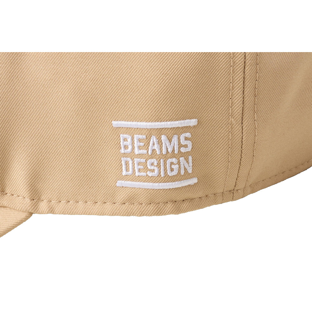 ZETT by BEAMS DESIGN キャップ