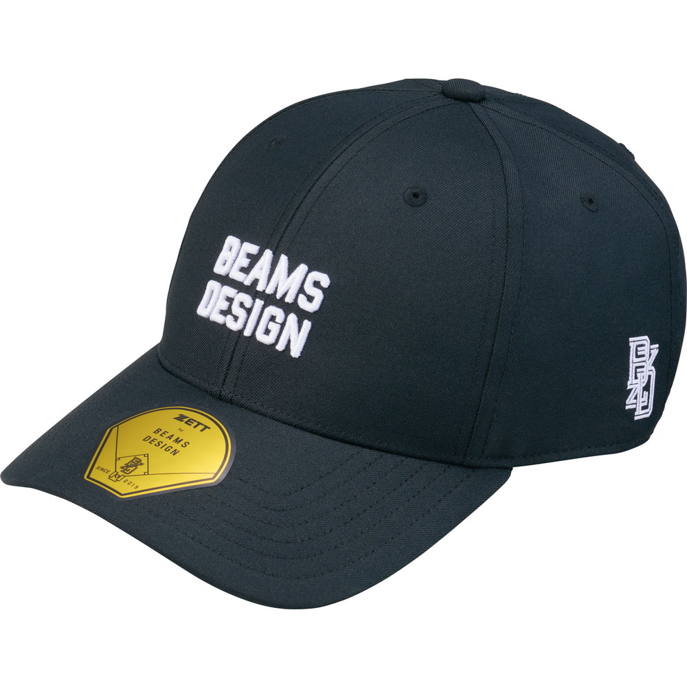 BEAMS DESIGN キャップ