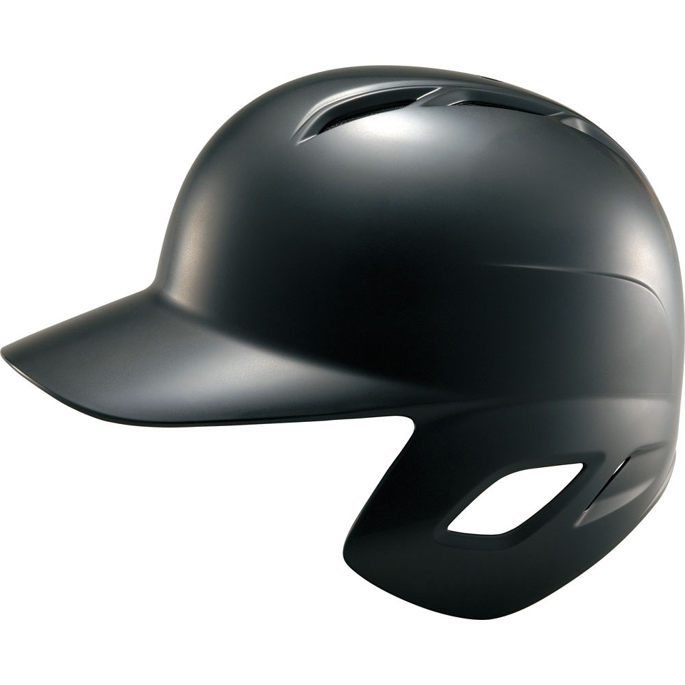 野球 軟式 左打者用 ヘルメット フェイスガード付き ZETT サイズOサイズはO