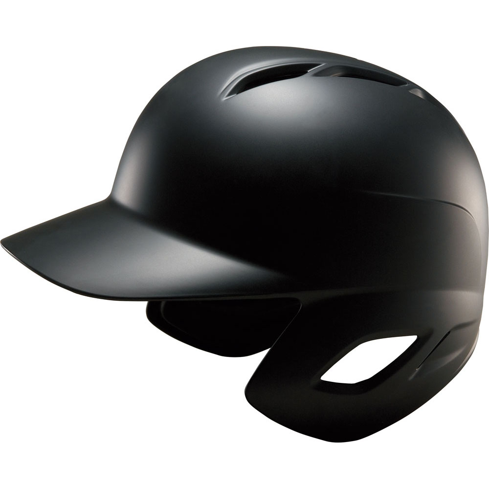 軟式 打者用 ヘルメット 両耳 つや消し | 総合スポーツ企業グループ 