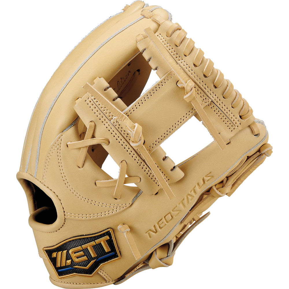 少年軟式グラブ ネオステイタスLE 二塁手・遊撃手用 今宮タイプ