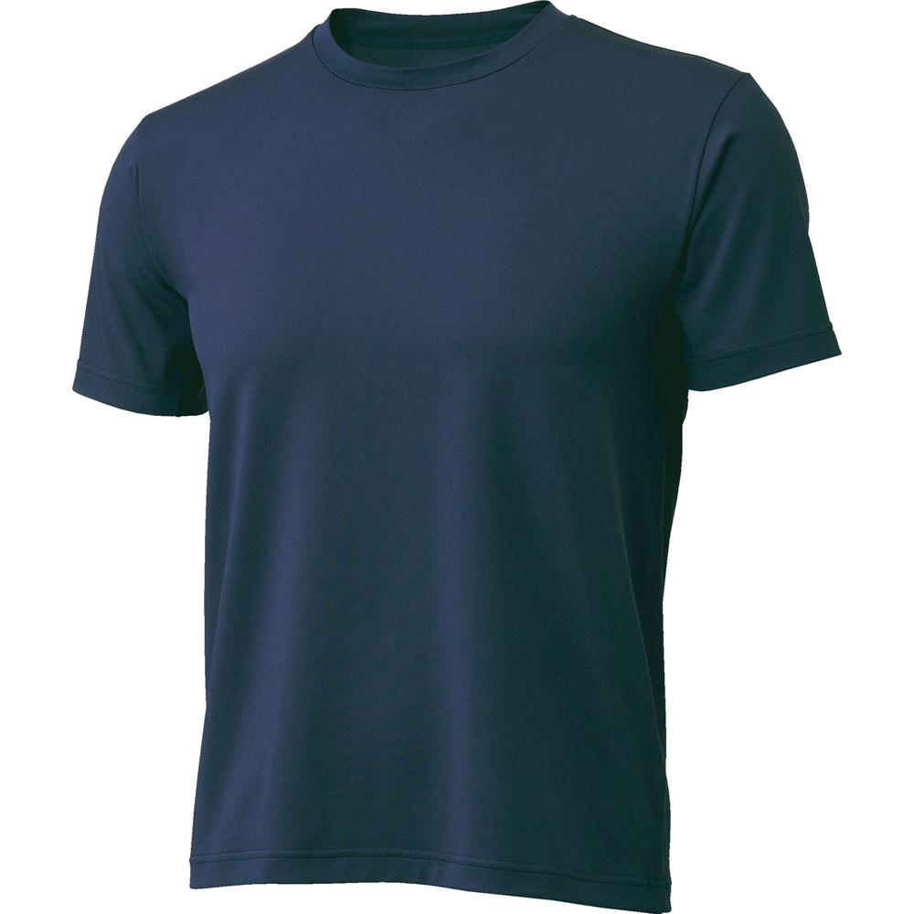 野球 アンダーシャツ 少年用 クルーネック 半袖 ライトフィットアンダーシャツ