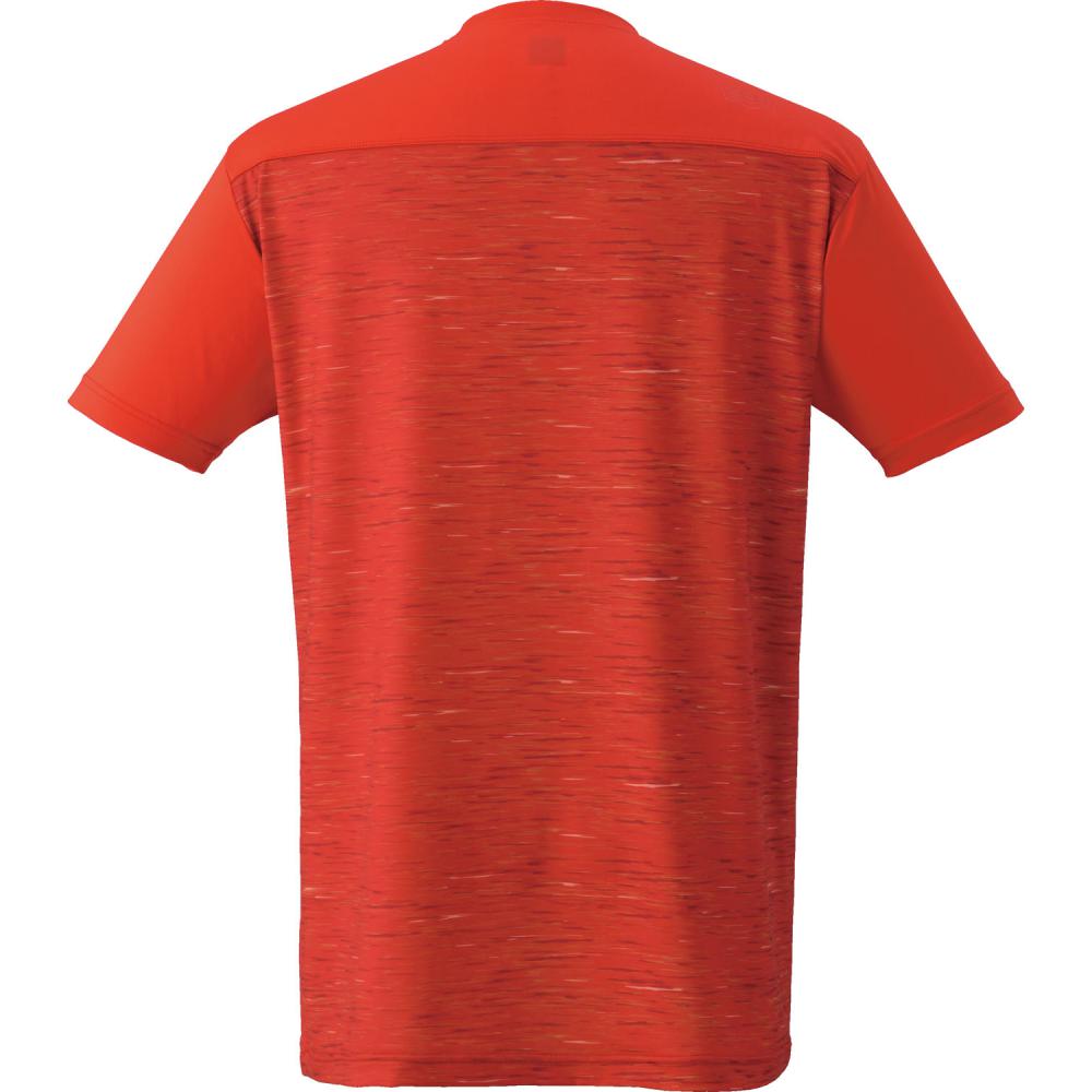アンダーシャツ ライトフィットアンダーシャツ 昇華デザイン クルーネック半袖