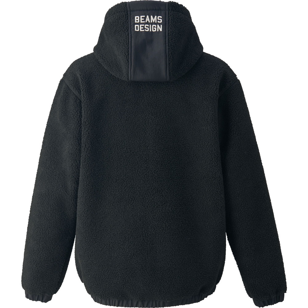 ZETT by BEAMS DESIGN フリースジャケット