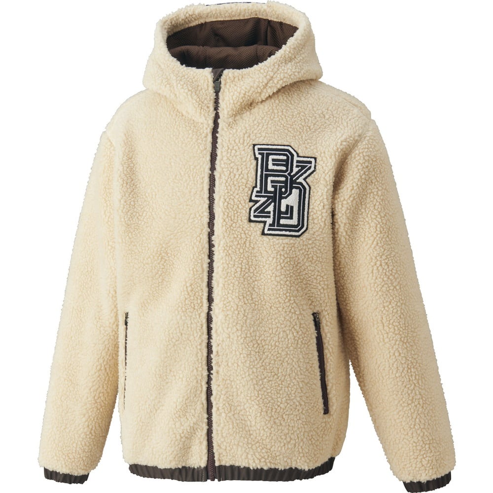 ZETT by BEAMS DESIGN フリースジャケット