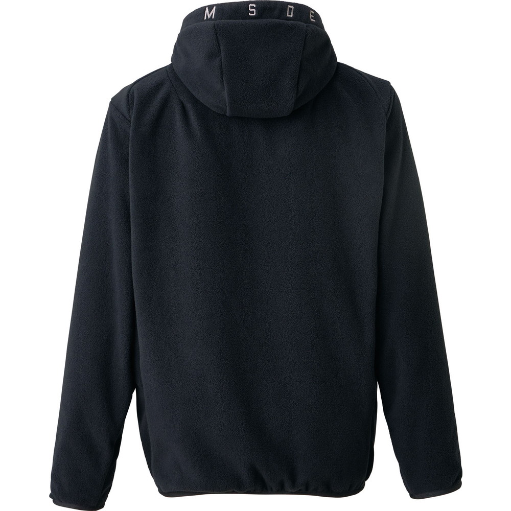 BEAMS DESIGN フリースジャケット フルジップフーディー