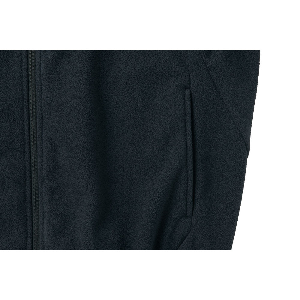 BEAMS DESIGN フリースジャケット フルジップフーディー