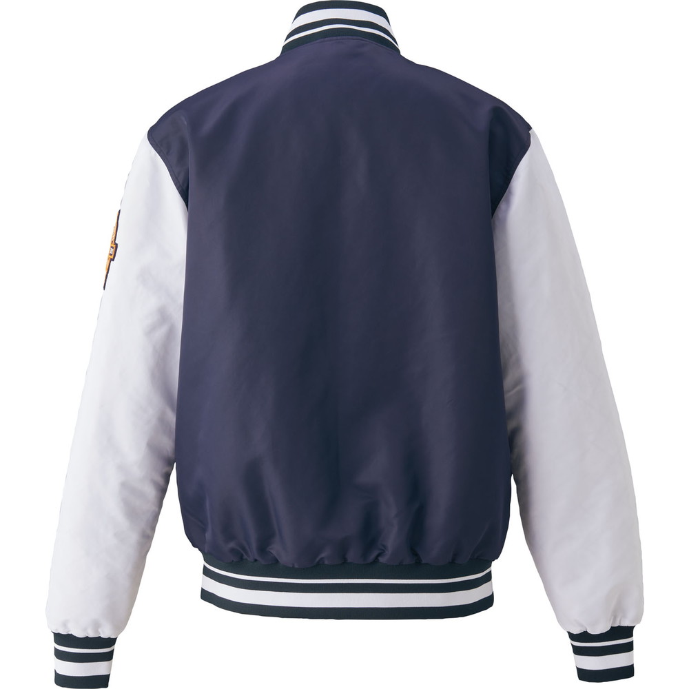 ZETT by BEAMS DESIGN スタジアムジャケット