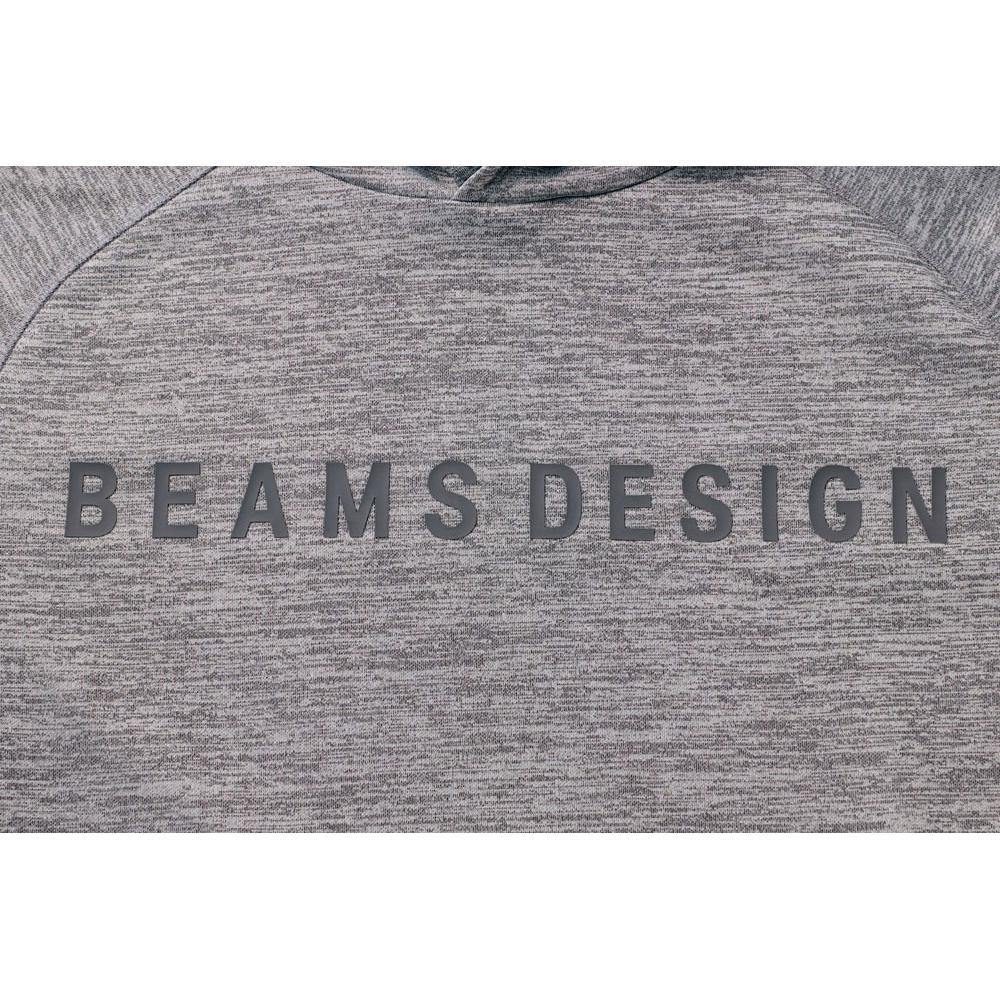 BEAMS DESIGN(ビームスデザイン) スウェットパーカー