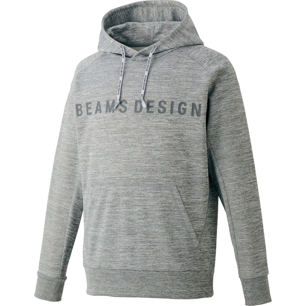BEAMS DESIGN(ビームスデザイン) スウェットパーカー