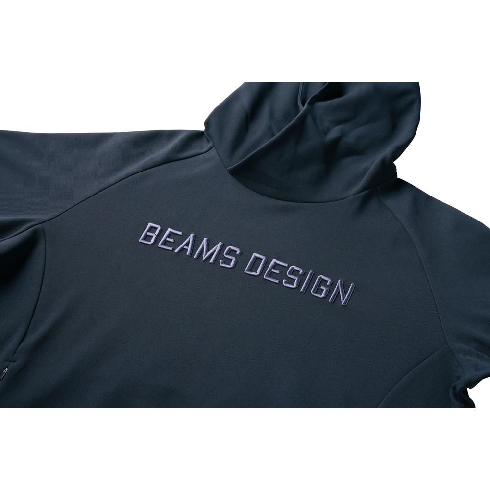 ZETT by BEAMS DESIGN スウェットパーカー