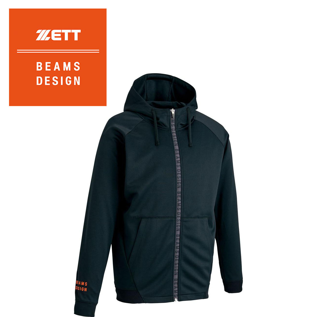 ZETT BEAMS DESIGN プロデュース スカウトジャケット | 総合スポーツ 